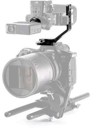 TILTA Expansion Accessories Kit Compatible with DJI Focus Pro, with Rotatable Mounting Bracket and Top Handle Adapter TGA-FP-EK