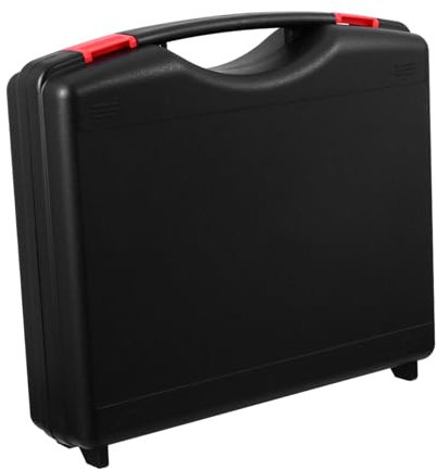 NUOBESTY Tragbare Multifunktions-kunststoff Aufbewahrung Für Hand Elektrowerkzeuge Langlebig Und Praktisch Mit Tragegriff Für Garten Reparaturwerkzeuge