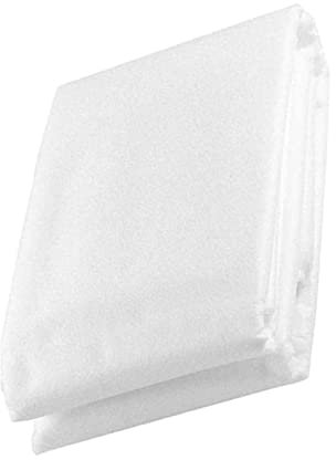 Abaodam Telo Antigelo per Piante in Non Copertura Protettiva per Arbusti e Alberi Traspirante e Leggero per Proteggere da Freddo e Luce Solare