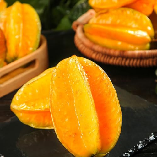 semi di carambola, nani frutteto da colonnari balcone regali per gli amanti del giardino acquistare giardino 100pcs