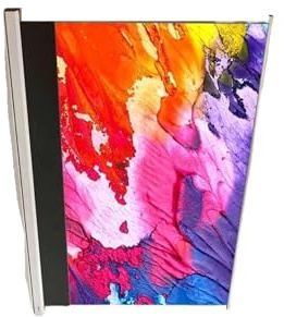 Projector Screen, 120 Inch Electric ALR Rollable Floor Rising Projector Screen Grey 16:9 Ambient Light Rejecting For Long Throw 4K 3D,For home use(Floor 120 Black)