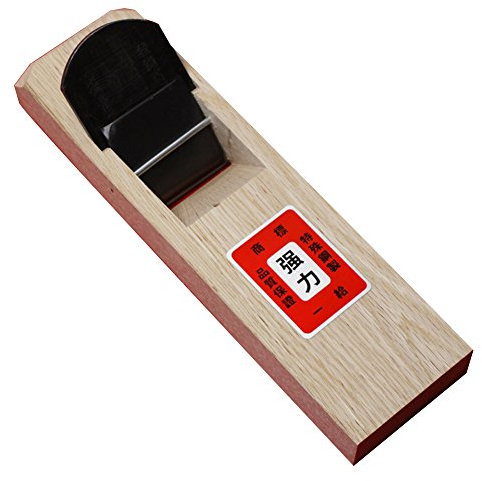 Japanese Style Plane Kanna 64mm Wood Block Carpenter Tool