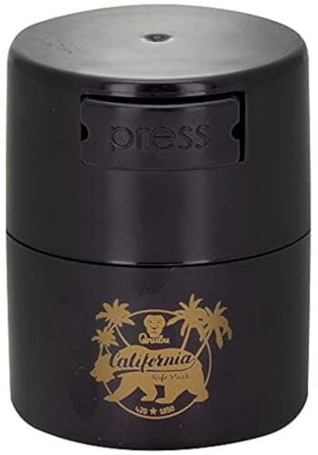 Qnubu California - Barattolo per vuoto 120 ml