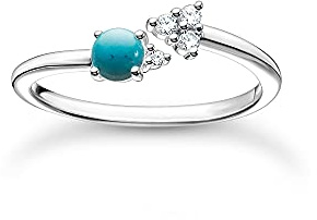 THOMAS SABO Ring Pfeil 925 Sterling Silber TR2345