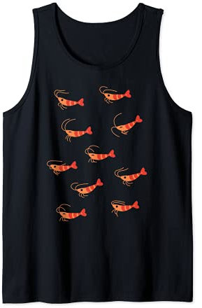 Aquarium Cherry Zwerggarnele Crystal Red Aquarianer Tank Top