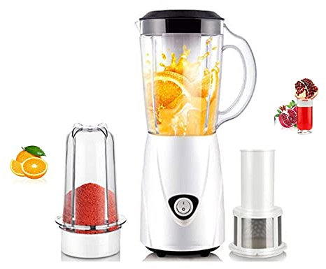 HCZKIUJY Presse-Agrumes Commercial pour Oranges, Machine Automatique de Fabrication de Limonade, séparation de jus d'agrumes électrique Robuste, Cuisine Professionnelle
