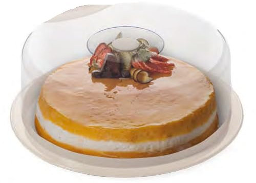 CUBETAS GASTRONORM TARTERA 24 Ø28x10