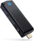 Generico Mini PC 8GB RAM 128GB SSD Computer Portatile con 2 Porte USB, Dispositivo di Streaming Multimediale, Nero