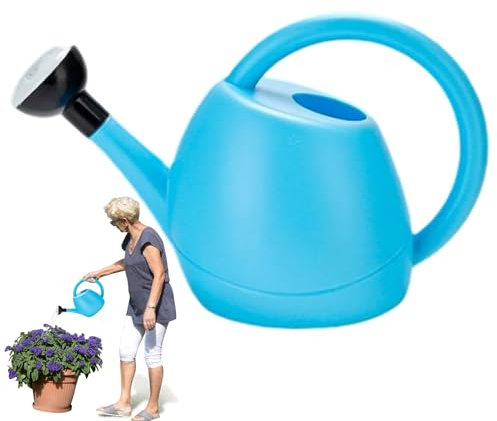 Annaffiatoio - Innaffiatoio per Orto,Vaporizzatore Portatile 1.5L Con Lungo Beccuccio Per Piante Grasse Fiori Giardino Piante Domestiche