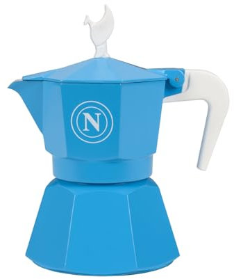 MOKAVIT NAPOLI 3 TAZZE - Caffettiera Induzione 3 Tazze - Made in Italy