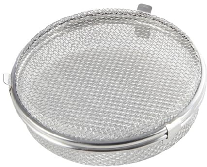 Cesta para Cubiertos de Acero Inoxidable, Plata, Cesta de Drenaje | Almacenaje de Utensilios, Resistencia a Altas Temperaturas, Accesorio para Cocina Estilo Aleatorio