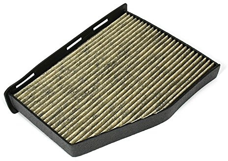Volkswagen 1K1819669 Allergenfilter Geruchsfilter Filtereinsatz Allergiker Pollenfilter Innenraumfilter Staubfilter