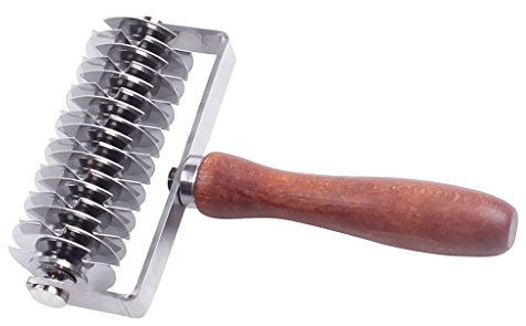 Rodillo para cortar pan, 13 cm
