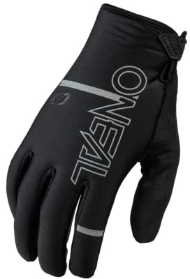 O'NEAL | Fahrrad- & Motocross-Handschuhe | MX MTB DH FR Downhill Freeride | Hoher Komfort, Atmungsaktiv, Mit Silikonprint für Grip bei Nässe | Winter Glove | Erwachsene