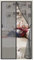 Zanzariera Magnetica 125 x 225 cm Zanzariera Porta Finestra con Magneti Chiusura Automatica Zanzariere magnetiche Anti Zanzare Insetti per Corridoi Patio Balcone Soggiorno - Nero