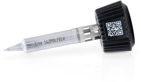 ERSA ERSADUR 142PDLF01 bleistiftspitz 0,1mm – für i-TOOL TRACE & i-TOOL MK2, i-CON TRACE IoT & i-CON MK2 sowie ERSA Lötstation A100 – mit patentierter Beschichtung