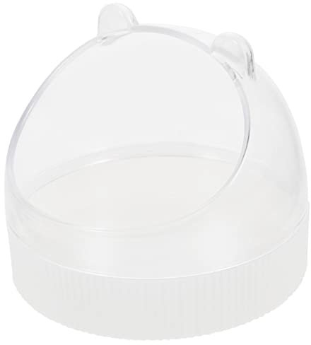 Sosoport Kreativ Und Funktional Der Futternapf Für Hamster Und Kleine Haustiere Aus Sicherem Material Mit Durchdachtem Design Für Käfige