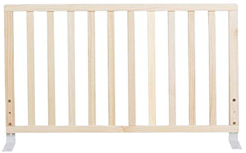 GODFSAHG Bettgeländer für Kinder, Griff, Schutzstange, Anti-Fall-Bettschutzgeländer, tragbares Bettgeländer für ältere Menschen, Bettschutz aus Holz, behinderte Erwachsene, Haltegriff, Hand