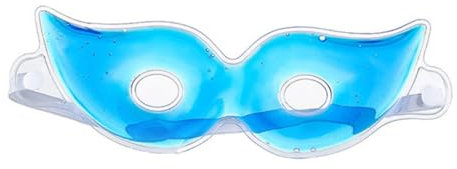 Happyyami 2pezzi Maschera Gel Refrigerante Per Occhi Impacco Ghiacciato Per Alleviare Gonfiore Occhiaie E Fatica Oculare Maschera Rilassante E Confortevole Da Usare Casa O Viaggio