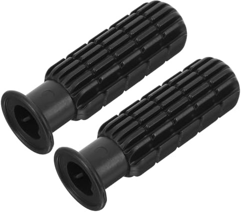 BUGUUYO Impugnature Antiscivolo per Calciobalilla in PVC Resistente per Tavolo da Grip Ergonomico per Mani e Adulti Sostituzione Duratura per Accessori Foosball