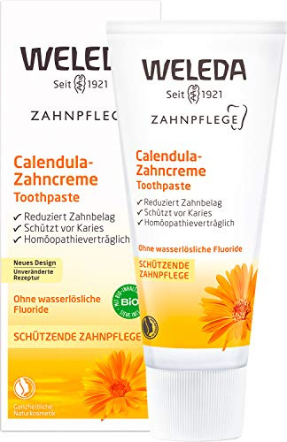 WELEDA Calendula Toothpaste 75ml
