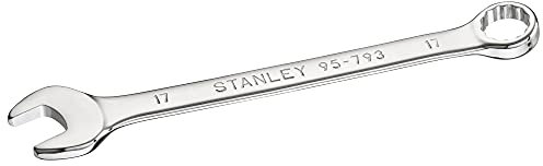 Stanley STMT95793-0 Chiave Combinata 17 mm, Acciaio