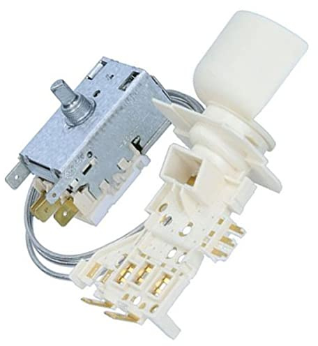Thermostat d'origine Frigo, Réfrigérateur, Congélateur 484000008565 WHIRLPOOL Frigo, Réfrigérateur, Congélateur 484000008565 WHIRLPOOL