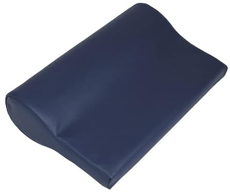 PHYSIQUE Bolster Support Cushion for Tables/Beds - Back Support, Lumbar Cushion – Use For Neck, Lower Back, Knees, Legs, Feet - Perfect for Massage, Pregnancy and Relaxation (Pillow)