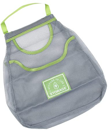 OKUMEYR Faltbare Netz-tasche Einkaufsbeutel Aus Polyester Platzsparend Leicht Zu Reinigen Passt Für Zuhause Und Reisen