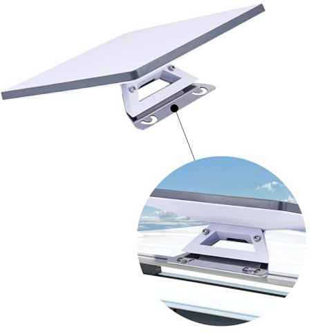 WingFly Starlink - Mini supporto per tetto auto, kit di montaggio Starlink Starlink V4, supporto da viaggio portatile per kit internet satellite Starlink