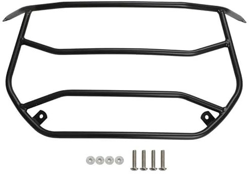 COUSOPO Gepäckträger Motorrad-Kofferraum-Gepäckträger-Schienen-Tour-Pack-Kofferraum-Gepäckträger-Topcase Passend Für NT 1100 2022 Motorrad Heck Rack Halterung