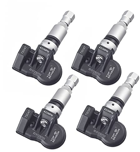 4 x original toppsensor RDKS däcksensor S-12040-002 för X-PENG G6 från 0672023-12/2025
