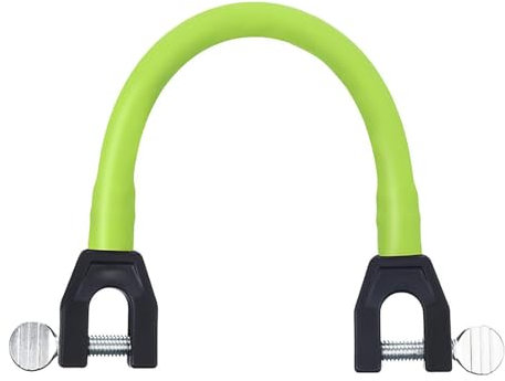 Skigippsanschluss, Edelstahl Tragbar, Ski-Übungshilfe | Einfach Anwendbare Snow Sportgerät für Wintersport-, Skifahrtechnik- und Snowboardübungshelfer zur Steigerung der Fertigkeiten, Koordinationsver