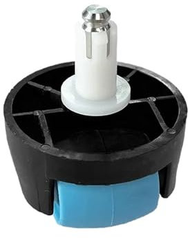 ZUADZAFC 1 Pieza De Accesorios De Ruedas, Compatible con Cecotec, Compatible con Conga, Aspiradora Robot 3090