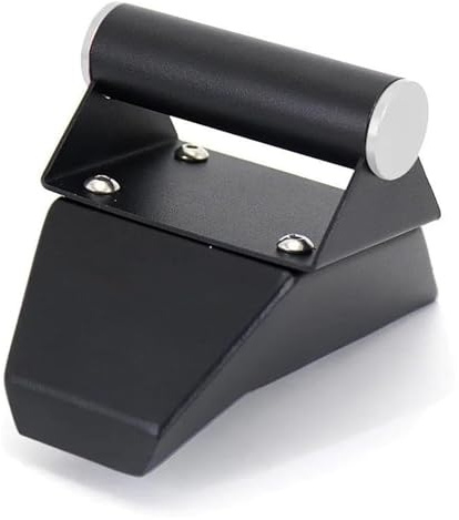 STRJUS Suporte Telemóvel Moto para Forza 350 para NSS350 2021-2024 Soporte De Montaje Base Teléfono Posicionada Muelle Navegación Motocicleta Fijo Adecuado(Plata)