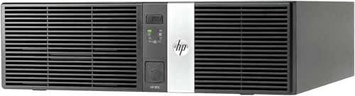 HP RP5810 Silent Business Office Multimedia Computer mit 3 Jahren Garantie! - Intel Core i5 4570S 3.6 GHz - 16 GB DDR3-512 GB SSD - WLAN - USB 3.0 - Windows 11 Prof. - MS Office 2010 - #8018