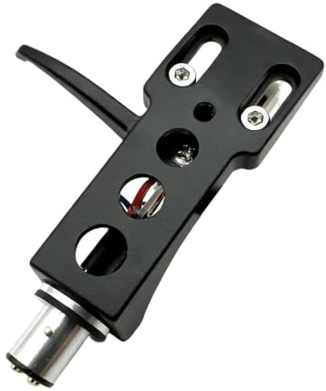 Cartouche De Tourne Disque Musique Ajustable Montage Facile Fixation Serrée | Cellule de Lecture pour Tourne-disques Pour Monitoring Studio Système Audio Domestique Entretien Régulier Collectionne