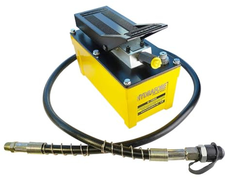 HYDRAFORE luftdriven fotpump (700 bar, 1 600 cm3)