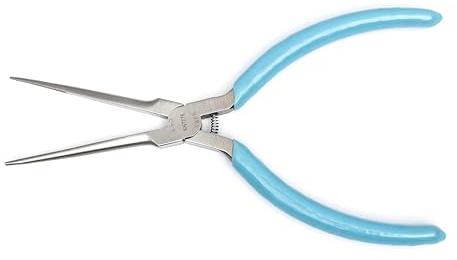 Weller Xcelite NN7776VN Long Nose Plier , green