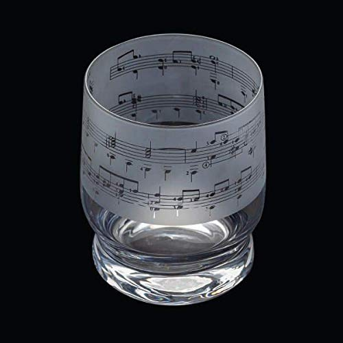Dartington Crystal TU3407/5/MUSIC
