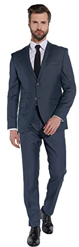 Steffen Klein Designer Anzug Slim Fit