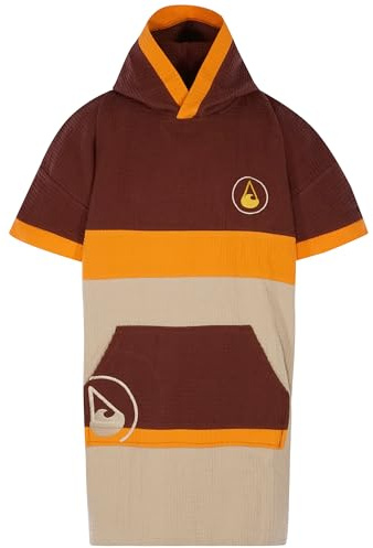 WAVE HAWAII TRAVEL PORLAMAR Poncho 2025