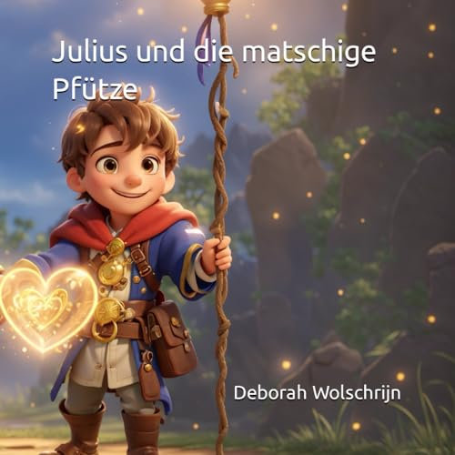 Julius und die matschige Pfütze (Multilingual Children's Book Collection)