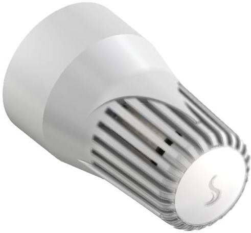Cosmo Fühlerelement Behördenmodell Anschluss M30x1,5, Weiss | CTBM