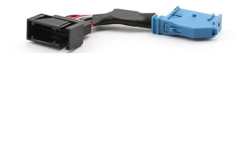 ASDGH For VW, for Passat, B7 Dispositivo de Apagado del de Parada y Arranque automático del Motor Sensor de Control Enchufe Adaptador de cancelación de Parada Sensor de Arranque y Parada automáticos