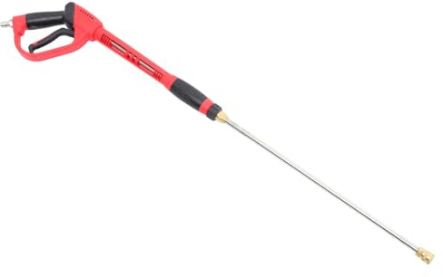 Alasum Pistolet De Pulvérisation Haute Pression pour Nettoyeur Lance Et Outil De Nettoyage Accessoire pour Lavage De Voiture Et Maison