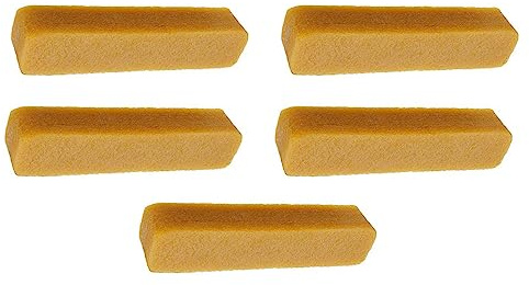 Janasiba 5 X Abrasive Pulizia Colla Penna Nastro Nastro Pulitore 40 X 200 mm Carta vetrata Pulizia Gomme per Disco Smerigliatrice