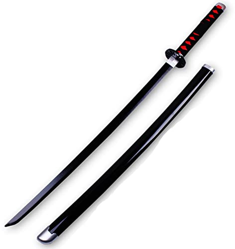 svärd, Iaido-svärd med slida, används for kendo-svärdsträning, cosplay(A)