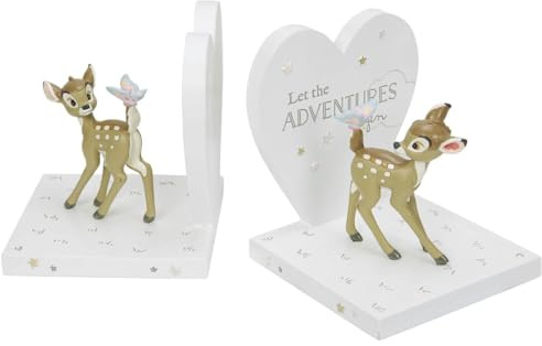 Widdop Disney Baby Magische Anfänge Bambi Molded Bookends