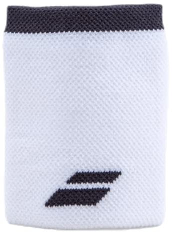 Babolat Bracciale Jumbo da uomo, colore: Bianco/Coniglio, taglia unica